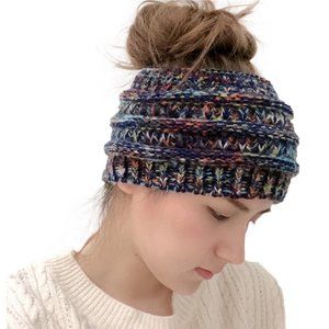 Beanie Hat Cap Winter Warm Slouchy Men Women Unis… - image 1